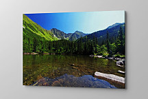 Obraz Krásny výhľad na hory zs1274